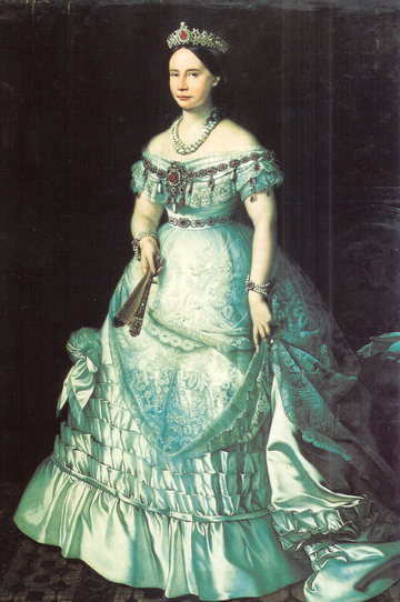 Wilhelmine Marie Sophie Louise d'Orange-Nassau